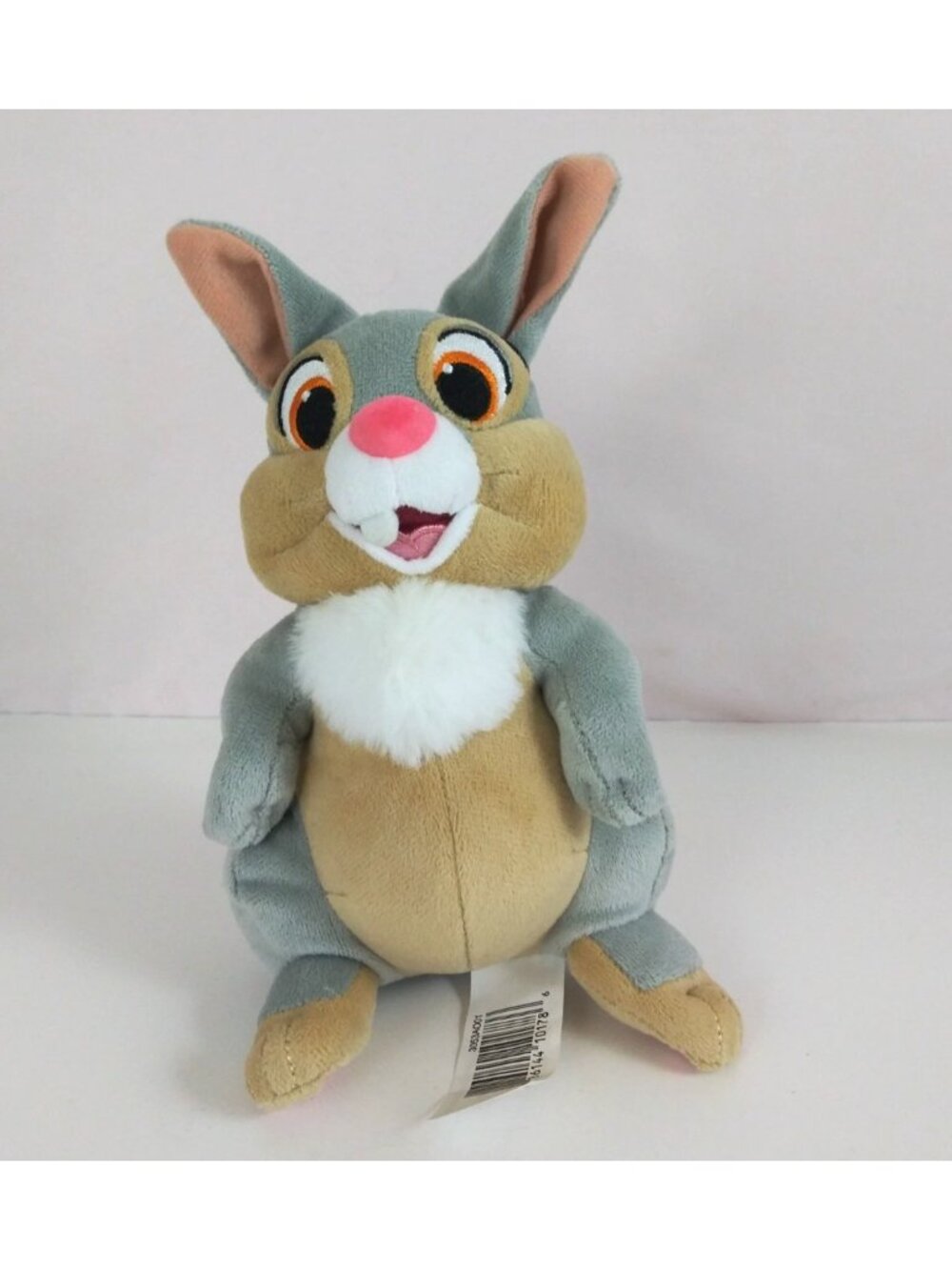 Just Play Disney Bambi Thumper 6" Collectible Plush